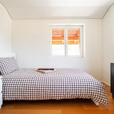 Netstal Glarner Bed 아파트 외부 사진