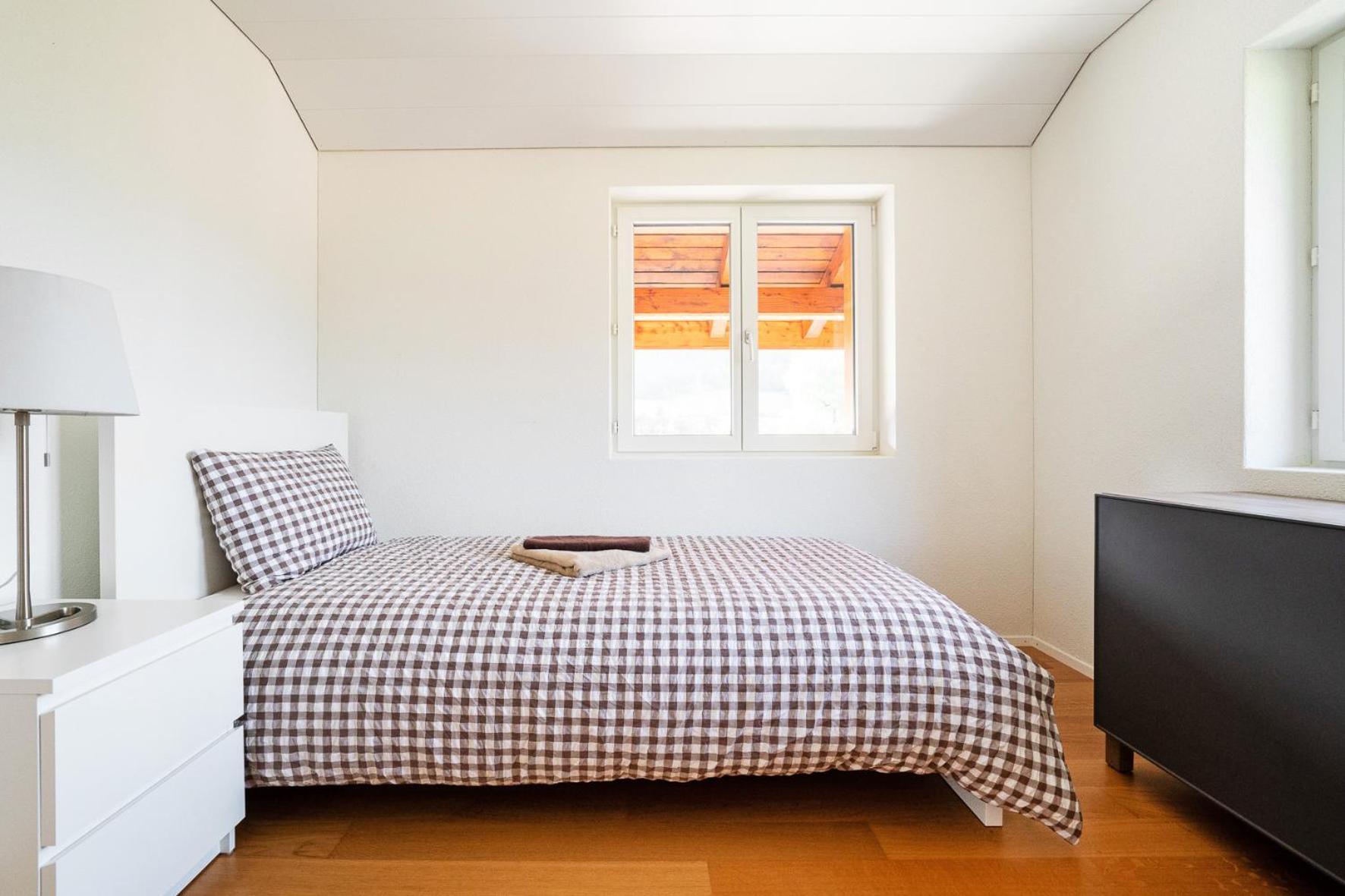 Netstal Glarner Bed 아파트 외부 사진
