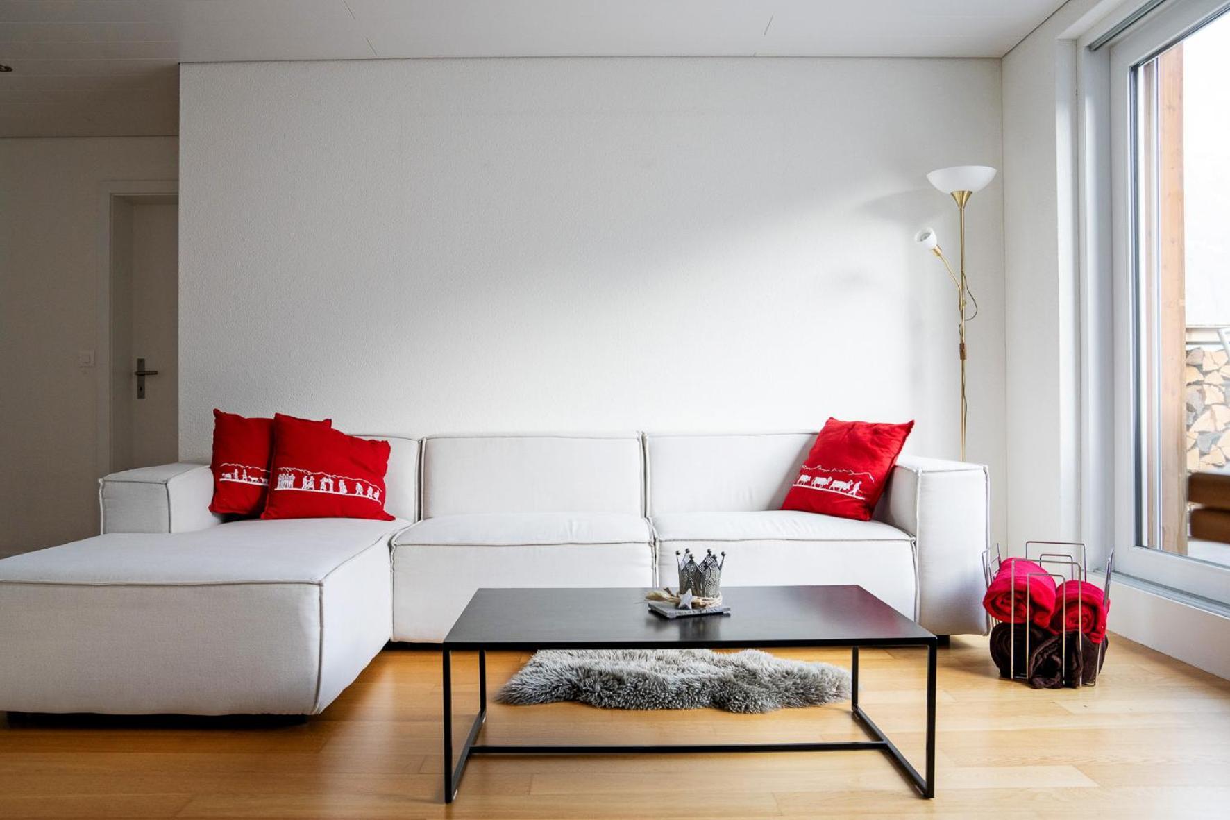 Netstal Glarner Bed 아파트 외부 사진