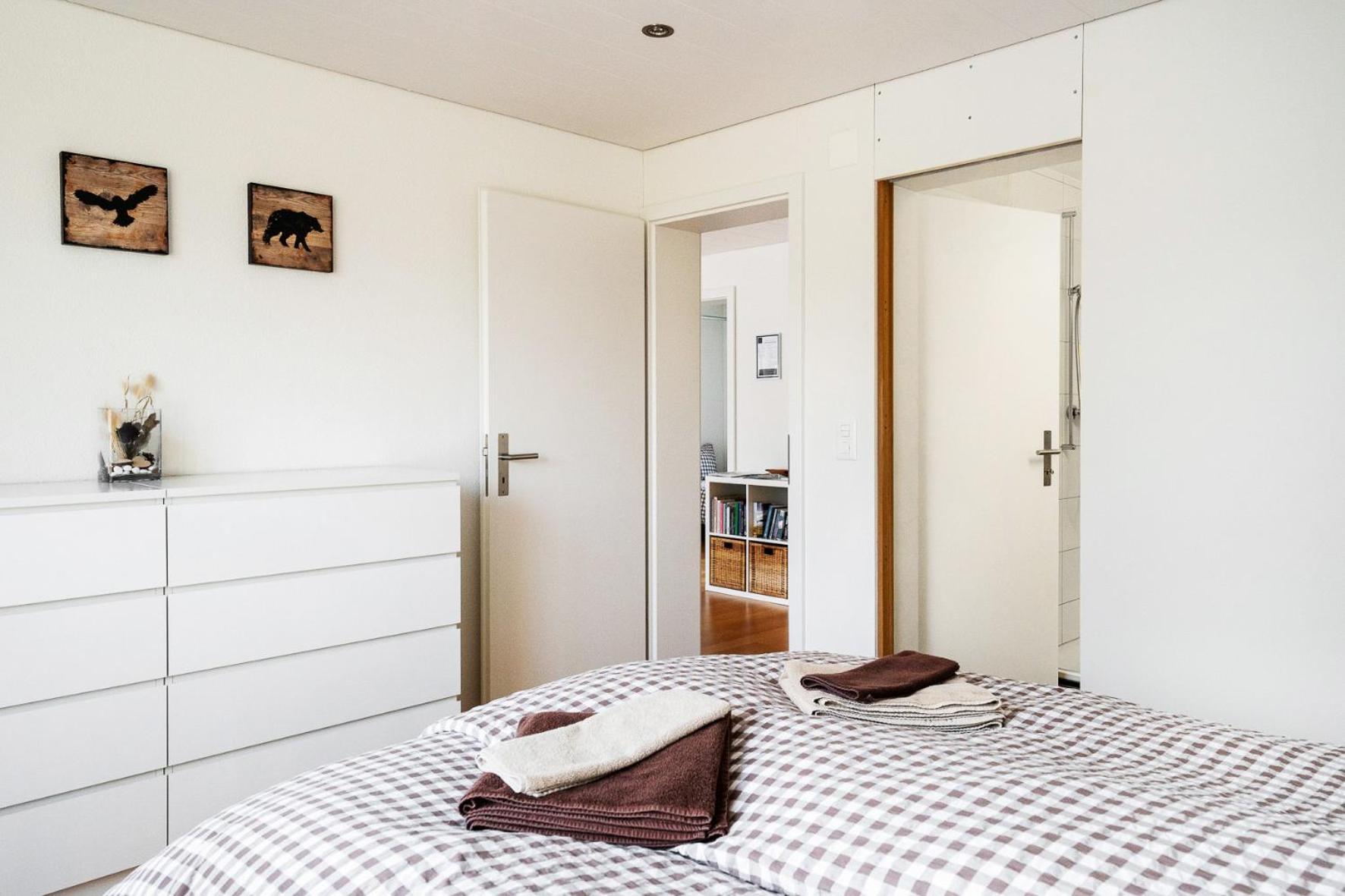 Netstal Glarner Bed 아파트 외부 사진